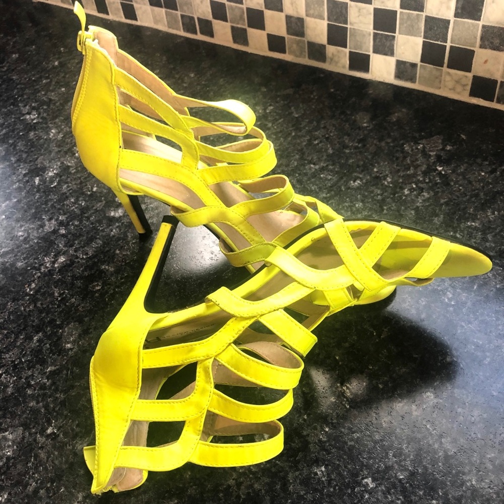 Dressy heels